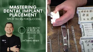 Mastering Dental Implant Placement: Tips & Tricks for Success
