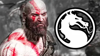 KRATOS IN MORTAL KOMBAT - TOWER ON HARDEST DIFFICULTY! [MK9 PS3 Exclusive Character Gameplay 2023]