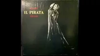 Callas, Ferraro, Rescigno - Il Pirata, New York 1959 - Vinyl Source