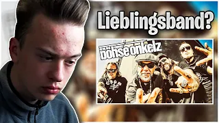 Meine Erste BÖHSE ONKELZ - REACTION!!