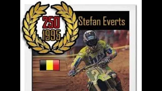 MONDIALE MOTOCROSS 250 1995|GP FRANCIA