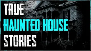 12 TRUE Scary Haunted House Stories | #TrueScaryStories