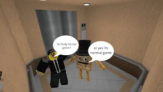 Elevator Roblox