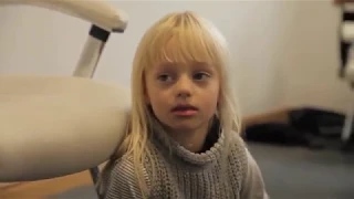 Maisie Sly - The Silent Child Audition tape