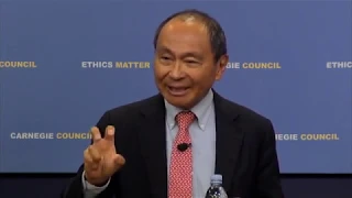 Francis Fukuyama: Identity: The Demand for Dignity and the Politics of Resentment