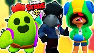 LEGENDARA PE CONTUL UNUI ABONAT - Brawl Stars Romania