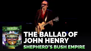 Joe Bonamassa Official - "The Ballad Of John Henry" - Tour de Force: Shepherd's Bush Empire