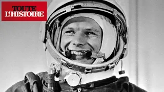 Youri Gagarine, la solitude et la colère après la gloire - Toute l'Histoire