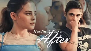 Hardin & Tessa || Umbrella [ After]