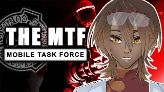 Vtuber Reacts to MR. ILLUSTRATED - EXPLAINED The SCP Mobile Task Forces