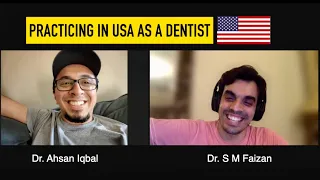 Practicing In USA as a Dentist