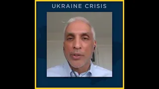 U-M Ford School's Javed Ali on the Ukraine Crisis