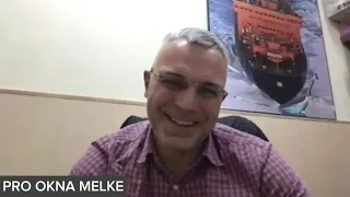 ПРО ОКНА MELKE с партнером компании Андреем Пашиным, г. Москва