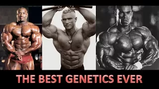 Top 10 Most Genetically Gifted Bodybuilders Of All Time (Part One: #10-6)