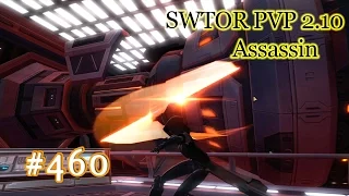 SWTOR 2.10 PVP #460 / L51 Assassin / Voidstar