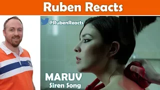 MARUV - Siren Song - Ukraine - Eurovision 2019 - Reaction