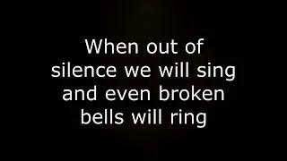 Greta Van Fleet - Broken Bells (Lyrics video)