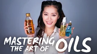 Mastering the Art of Beauty Oils