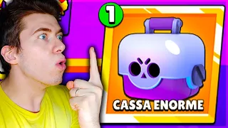 "Fammi trovare SPIKE in questa BOX..." | REAZIONE ALLE VOSTRE CLIP #33 |  Brawl Stars ITA