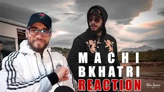 Ali Ssamid - Machi Bkhatri Vol. 2 [Beats by Ghost] - REACTION طراك قاصح