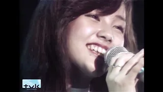 Miki Matsubara -  Soushite watashi ga(Music Video) ＠TVK”Fighting 80’ｓ”