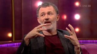 Tommy Tiernan an extra hand | The Ray D'Arcy Show | RTÉ One