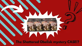 Opening mystery boxes of Phandelver and Below: The shattered Obelisk!!! (A Whole Case?!)