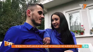 Të rinjtë e një lagjeje që ranë në dashuri me njëri-tjetrin | T7