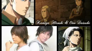 Hiroshi Kamiya & Ono Daisuke   Glow My Way