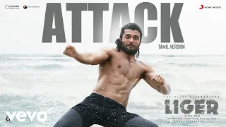 Liger (Tamil) - Attack Video | Vijay Deverakonda, Ananya Panday