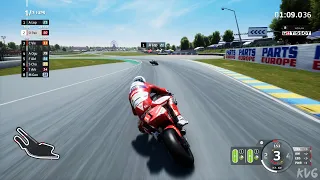 MotoGP 24 - Kalex Moto2 (CFMOTO Aspar Team) - Gameplay (PS5 UHD) [4K60FPS]