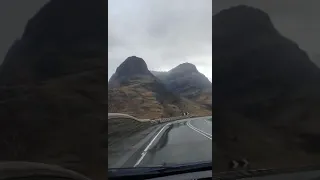 Scotland drive