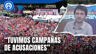 Las campañas electorales no sirvieron para nada: Director Ibero 90.9