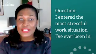 Ask the Expert, Tamar Rodney, PhD, PMHNP-BC: What Is Cumulative Trauma and How Do You Deal with It?