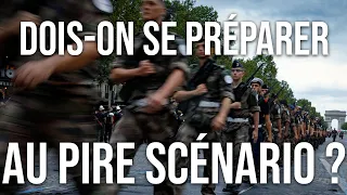 La France va t elle vers une guerre civile