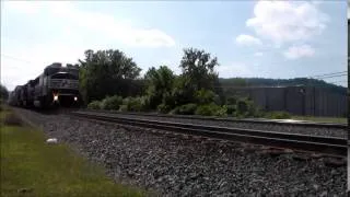 Trains Near East Conway PA