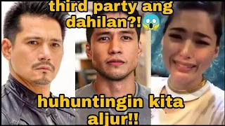 KYLIE NAGSALITA NA!! INAMING THIRD PARTY ANG DAHILAN NG HIWALAYAN NILA NI ALJUR