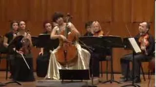 Xenia Janković: J.Haydn - Cello Concerto Nr.2 in D-Major, Hob. VIIb/2