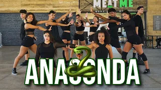 Luísa Sonza, Mariah Angeliq - ANACONDA *o* ~~~ Dance Cover by MOVE