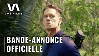 AGENT LIBRE Bande-Annonce 4K (2023) | John Cena, Alison Brie, Juan Pablo Raba | Action, Comédie