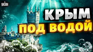 Сильнейший потоп: Крым ушел под воду! Началась экстренная эвакуация. Новые подробности ЧП