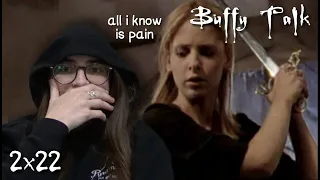 Buffy the Vampire Slayer Talk || s2e22 "Becoming: Part 2"