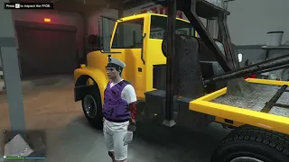 GTAV Salvage Yard, Tow Truck Services, Karin Futo, 2142