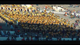 Mo Bamba by Sheck Wes - Prairie View A&M University Marching Storm Band (2018) [4K]