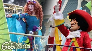 Disney Pirates & Princesses Festival: Make Your Choice (FULL SHOW) - Disneyland Paris 2018