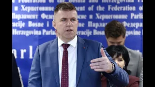 Generalni sekretar SDP-a BiH: “Problem za SDA je što nisu u igri”