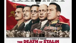 MTCN Review Team: The Death of Stalin