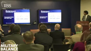 The Military Balance Launch 2016: US Launch