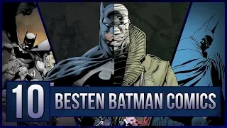 10 Batman-Comics für Einsteiger