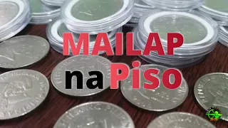 COINS COLLECTOR | MAILAP na 1 Piso BSP Baka HAWAK mo na!